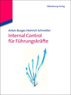 cover image of Internal Control für Führungskräfte
